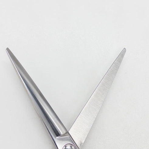 【ピークアブーPEEK-A-BOO】CSⅡ CS2 シザー メガネ 理容 美容ハサミ 美容師 理容師 右利き 5.5インチ 中古 sc3250