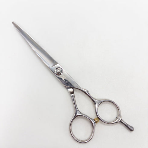 【飛燕 HIEN】Tsubame シザー オフセット 理容 美容ハサミ 美容師 理容師 右利き 6インチ 中古 sc3256