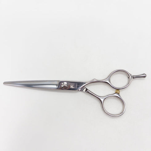 【飛燕 HIEN】Tsubame シザー オフセット 理容 美容ハサミ 美容師 理容師 右利き 6インチ 中古 sc3256