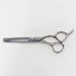 【ミズタニシザーズ ミズタニシザーMIZUTANI SCISSORS】Fit THINNING 30 オフセット シザー セニング 美容ハサミ すきばさみ 美容師 理容師 約30% 右利き 5.7インチ 中古 sc3259