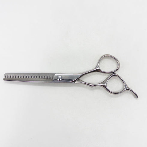 【ミズタニシザーズ ミズタニシザーMIZUTANI SCISSORS】Fit THINNING 30 オフセット シザー セニング 美容ハサミ すきばさみ 美容師 理容師 約30% 右利き 5.7インチ 中古 sc3259
