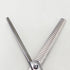 【ミズタニシザーズ ミズタニシザーMIZUTANI SCISSORS】Fit THINNING 30 オフセット シザー セニング 美容ハサミ すきばさみ 美容師 理容師 約30% 右利き 5.7インチ 中古 sc3259
