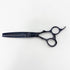 【ハヤシシザーズ ハヤシシザーHAYASHI SCISSORS】V-30RW-ATH-6 オフセット シザー セニング 美容ハサミ すきばさみ 美容師 理容師 約25~30% 右利き 6インチ 中古 sc3260