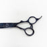 【ハヤシシザーズ ハヤシシザーHAYASHI SCISSORS】V-30RW-ATH-6 オフセット シザー セニング 美容ハサミ すきばさみ 美容師 理容師 約25~30% 右利き 6インチ 中古 sc3260