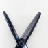 【ハヤシシザーズ ハヤシシザーHAYASHI SCISSORS】V-30RW-ATH-6 オフセット シザー セニング 美容ハサミ すきばさみ 美容師 理容師 約25~30% 右利き 6インチ 中古 sc3260
