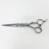 【ハヤシシザーズ ハヤシシザーHAYASHI SCISSORS】HYS-SWELL SLIM CUT-ATH-6 シザー オフセット 理容 美容ハサミ 美容師 理容師 右利き 6インチ 中古 sc3261