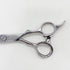 【ハヤシシザーズ ハヤシシザーHAYASHI SCISSORS】HYS-SWELL SLIM CUT-ATH-6 シザー オフセット 理容 美容ハサミ 美容師 理容師 右利き 6インチ 中古 sc3261