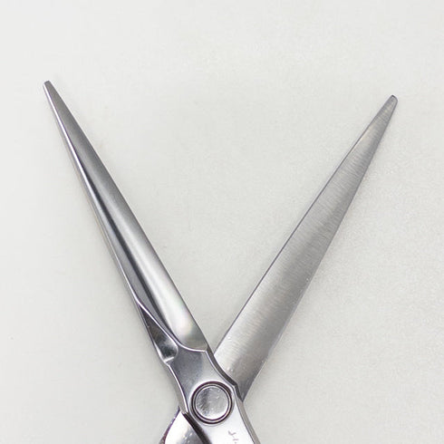 【ハヤシシザーズ ハヤシシザーHAYASHI SCISSORS】HYS-SWELL SLIM CUT-ATH-6 シザー オフセット 理容 美容ハサミ 美容師 理容師 右利き 6インチ 中古 sc3261