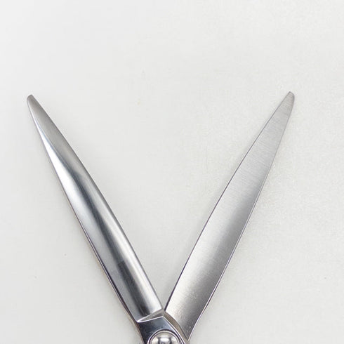 美品【トラックスシザーズ トラックスシザーTRACKS SCISSORS】DIA60 シザー オフセット 理容 美容ハサミ 美容師 理容師 右利き 6インチ 中古 sc3263
