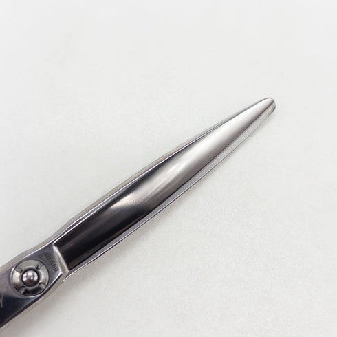美品【トラックスシザーズ トラックスシザーTRACKS SCISSORS】DIA60 シザー オフセット 理容 美容ハサミ 美容師 理容師 右利き 6インチ 中古 sc3263