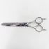 【ヒカリシザーズHIKARI光シザーHIKARI SCISSORS】T-30 メガネ シザー セニング 美容ハサミ すきばさみ 美容師 理容師 約30~35% 右利き 5.7インチ 中古 sc3265