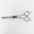 【ヒカリシザーズHIKARI光シザーHIKARI SCISSORS】T-30 メガネ シザー セニング 美容ハサミ すきばさみ 美容師 理容師 約30~35% 右利き 5.7インチ 中古 sc3265