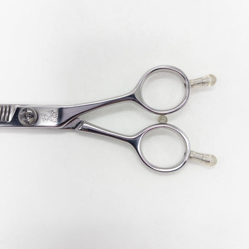 【ヒカリシザーズHIKARI光シザーHIKARI SCISSORS】T-30 メガネ シザー セニング 美容ハサミ すきばさみ 美容師 理容師 約30~35% 右利き 5.7インチ 中古 sc3265