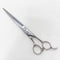 【ヒカリシザーズHIKARI光シザーHIKARI SCISSORS】K シザー オフセット 理容 美容ハサミ 美容師 理容師 右利き 7インチ 中古 sc3268