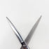 【ヒカリシザーズHIKARI光シザーHIKARI SCISSORS】K シザー オフセット 理容 美容ハサミ 美容師 理容師 右利き 7インチ 中古 sc3268