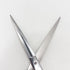 【ヒカリシザーズHIKARI光シザーHIKARI SCISSORS】K シザー オフセット 理容 美容ハサミ 美容師 理容師 右利き 7インチ 中古 sc3268