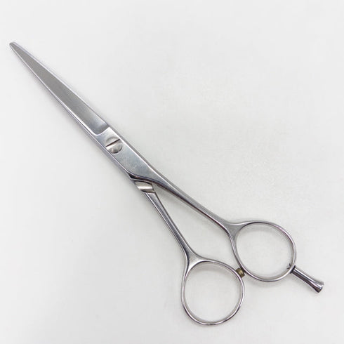【ハヤシシザーズ ハヤシシザーHAYASHI SCISSORS】 シザー オフセット 理容 美容ハサミ 美容師 理容師 右利き 6.2インチ 中古 sc3269