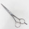 【ハヤシシザーズ ハヤシシザーHAYASHI SCISSORS】 シザー オフセット 理容 美容ハサミ 美容師 理容師 右利き 6.2インチ 中古 sc3269