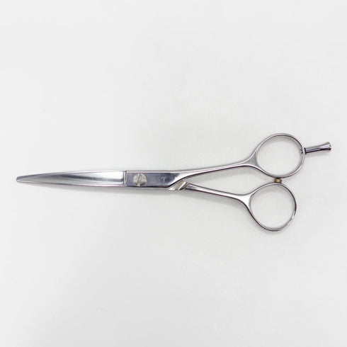 【ハヤシシザーズ ハヤシシザーHAYASHI SCISSORS】 シザー オフセット 理容 美容ハサミ 美容師 理容師 右利き 6.2インチ 中古 sc3269