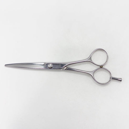 【ハヤシシザーズ ハヤシシザーHAYASHI SCISSORS】 シザー オフセット 理容 美容ハサミ 美容師 理容師 右利き 6.2インチ 中古 sc3269