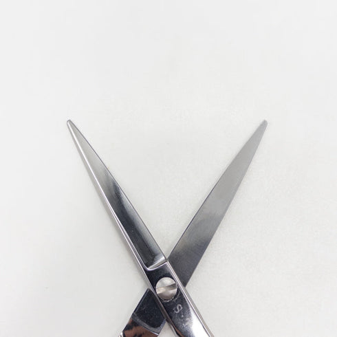 【ハヤシシザーズ ハヤシシザーHAYASHI SCISSORS】 シザー オフセット 理容 美容ハサミ 美容師 理容師 右利き 6.2インチ 中古 sc3269