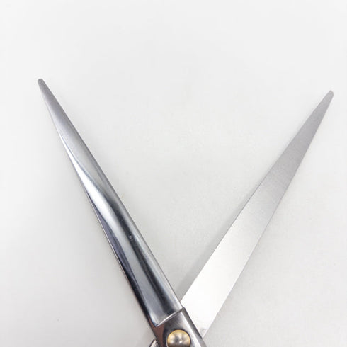 【ジョーウェルJOEWELL T.INOUE】 シザー オフセット 理容 美容ハサミ 美容師 理容師 右利き 7インチ 中古 sc3277