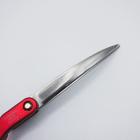 【シルバーラインSilverLine】ULLC700ジュラルミンカーブ25度 トリミングシザー メガネ 右利き トリマー ペット 7インチ 中古 sc328