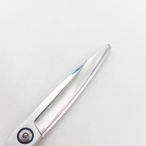 【トギノンTOGINON】fuma スライド6.0 笹刃 シザー オフセット 理容 美容ハサミ 美容師 理容師 右利き 6インチ 中古 sc3280
