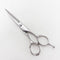 【ミズタニシザーズ ミズタニシザーMIZUTANI SCISSORS】BLACK-SMITH PIXYピクシー5.7 シザー メガネ 理容 美容ハサミ 美容師 理容師 右利き 5.7インチ 中古 sc3281