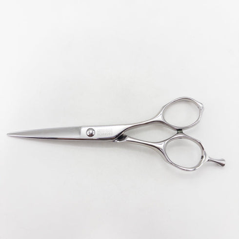 【ミズタニシザーズ ミズタニシザーMIZUTANI SCISSORS】BLACK-SMITH PIXYピクシー5.7 シザー メガネ 理容 美容ハサミ 美容師 理容師 右利き 5.7インチ 中古 sc3281