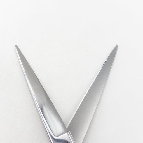 【ミズタニシザーズ ミズタニシザーMIZUTANI SCISSORS】BLACK-SMITH PIXYピクシー5.7 シザー メガネ 理容 美容ハサミ 美容師 理容師 右利き 5.7インチ 中古 sc3281