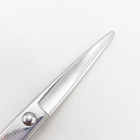 【ミズタニシザーズ ミズタニシザーMIZUTANI SCISSORS】BLACK-SMITH PIXYピクシー5.7 シザー メガネ 理容 美容ハサミ 美容師 理容師 右利き 5.7インチ 中古 sc3281