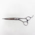 【ナルトシザーズ ナルトシザーNARUTO SCISSORS】サークライン・メリスS シザー オフセット 理容 美容ハサミ 美容師 理容師 右利き 6.3インチ 中古 sc3285