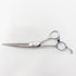 【ナルトシザーズ ナルトシザーNARUTO SCISSORS】サークライン・メリスS シザー オフセット 理容 美容ハサミ 美容師 理容師 右利き 6.3インチ 中古 sc3285