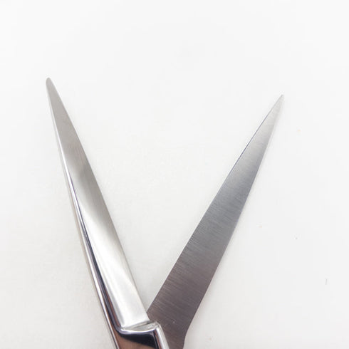 【ナルトシザーズ ナルトシザーNARUTO SCISSORS】サークライン・メリスS シザー オフセット 理容 美容ハサミ 美容師 理容師 右利き 6.3インチ 中古 sc3285