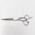 【ミズタニシザーズ ミズタニシザーMIZUTANI SCISSORS】ACRO CROSSOVER CR-1 6.2 シザー オフセット 理容 美容ハサミ 美容師 理容師 右利き 6.2インチ 中古 sc3286