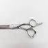 【ミズタニシザーズ ミズタニシザーMIZUTANI SCISSORS】ACRO CROSSOVER CR-1 6.2 シザー オフセット 理容 美容ハサミ 美容師 理容師 右利き 6.2インチ 中古 sc3286