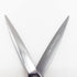 【ミズタニシザーズ ミズタニシザーMIZUTANI SCISSORS】ACRO CROSSOVER CR-1 6.2 シザー オフセット 理容 美容ハサミ 美容師 理容師 右利き 6.2インチ 中古 sc3286