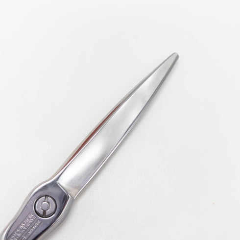【ミズタニシザーズ ミズタニシザーMIZUTANI SCISSORS】ACRO CROSSOVER CR-1 6.2 シザー オフセット 理容 美容ハサミ 美容師 理容師 右利き 6.2インチ 中古 sc3286