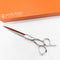 【ミズタニシザーズ ミズタニシザーMIZUTANI SCISSORS】ACRO CROSSOVER CR1 6.7 シザー オフセット 理容 美容ハサミ 美容師 理容師 右利き 6.7インチ 中古 sc3305