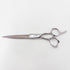 【ミズタニシザーズ ミズタニシザーMIZUTANI SCISSORS】ACRO CROSSOVER CR1 6.7 シザー オフセット 理容 美容ハサミ 美容師 理容師 右利き 6.7インチ 中古 sc3305