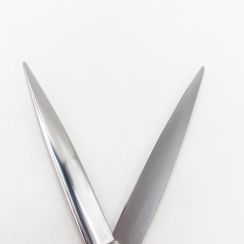 【ミズタニシザーズ ミズタニシザーMIZUTANI SCISSORS】ACRO CROSSOVER CR1 6.7 シザー オフセット 理容 美容ハサミ 美容師 理容師 右利き 6.7インチ 中古 sc3305