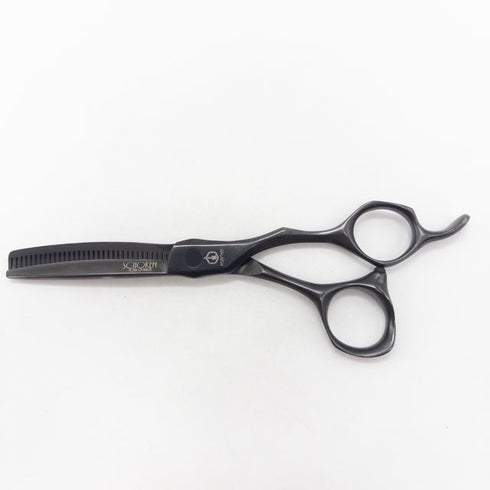 【ミズタニシザーズ ミズタニシザーMIZUTANI SCISSORS】SCHOREM MASTER33 シュコーラムマスター オフセット シザー セニング 美容ハサミ すきばさみ 美容師 理容師 約25~30% 右利き 5.8インチ 中古 sc3308