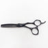 【ミズタニシザーズ ミズタニシザーMIZUTANI SCISSORS】SCHOREM MASTER33 シュコーラムマスター オフセット シザー セニング 美容ハサミ すきばさみ 美容師 理容師 約25~30% 右利き 5.8インチ 中古 sc3308
