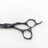 【ミズタニシザーズ ミズタニシザーMIZUTANI SCISSORS】SCHOREM MASTER33 シュコーラムマスター オフセット シザー セニング 美容ハサミ すきばさみ 美容師 理容師 約25~30% 右利き 5.8インチ 中古 sc3308
