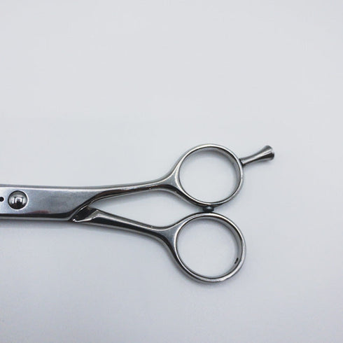 【ミズタニシザーズ ミズタニシザーMIZUTANI SCISSORS】Re-tro THINNING 30レトロ オフセット シザー セニング 美容ハサミ すきばさみ 美容師 理容師 約30% 右利き 5.7インチ 中古 sc331