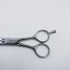 【ミズタニシザーズ ミズタニシザーMIZUTANI SCISSORS】Re-tro THINNING 30レトロ オフセット シザー セニング 美容ハサミ すきばさみ 美容師 理容師 約30% 右利き 5.7インチ 中古 sc331