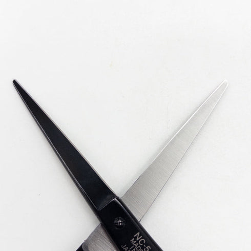 【ジョーウェルJOEWELL】ニューコバルト NC-5 シザー メガネ 理容 美容ハサミ 美容師 理容師 右利き 5インチ 中古 sc3311