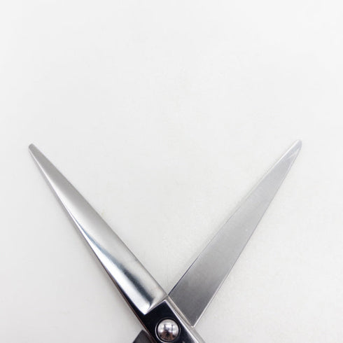 【キクオオカワKIKU OKAWA】Dcut 55 シザー メガネ 理容 美容ハサミ 美容師 理容師 右利き 5.5インチ 中古 sc3314