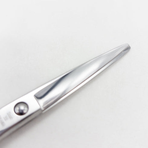 【キクオオカワKIKU OKAWA】Dcut 55 シザー メガネ 理容 美容ハサミ 美容師 理容師 右利き 5.5インチ 中古 sc3314